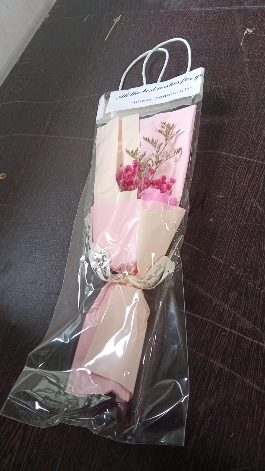 7332 Home Decoration Rose Hand Made Valentine's Day Artificial Flowers Simulation Flower Soap Flowers Mini Bouquet (1 Pc) 7332 Home Decoration Rose Hand Made Valentine's Day Artificial Flowers Simulation Flower Soap Flowers Mini Bouquet (1 Pc)